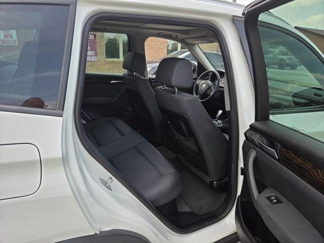 2014 BMW X3 xDrive28i