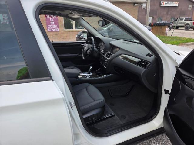 2014 BMW X3 xDrive28i