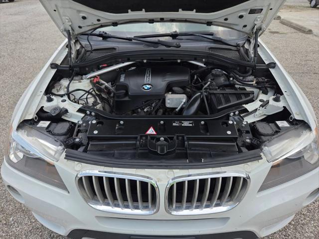 2014 BMW X3 xDrive28i