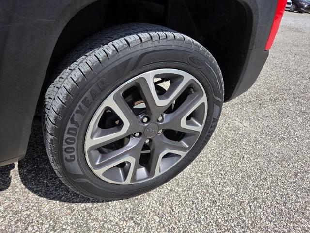 2018 Jeep Renegade Latitude 4x4