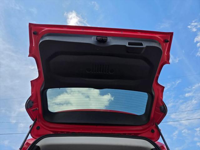 2018 Jeep Renegade Latitude 4x4