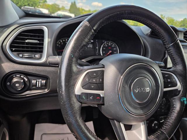 2018 Jeep Renegade Latitude 4x4