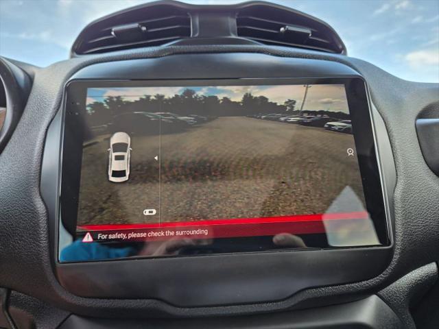 2018 Jeep Renegade Latitude 4x4
