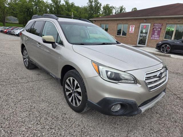 2016 Subaru Outback 2.5i Limited