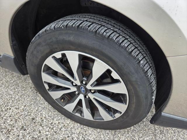 2016 Subaru Outback 2.5i Limited