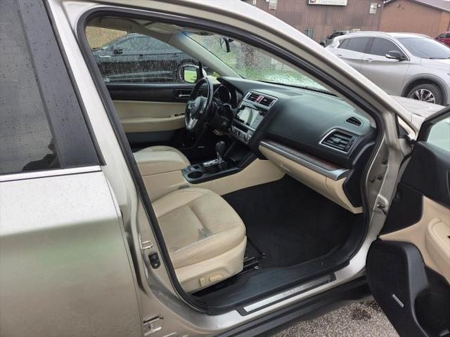 2016 Subaru Outback 2.5i Limited