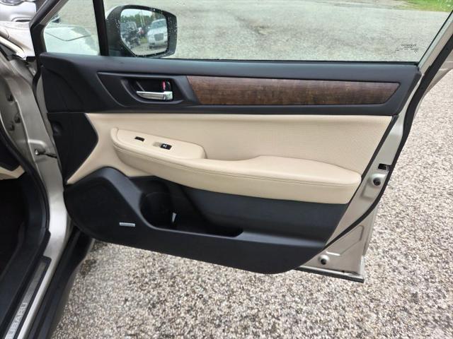 2016 Subaru Outback 2.5i Limited