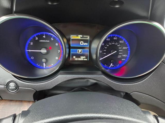 2016 Subaru Outback 2.5i Limited