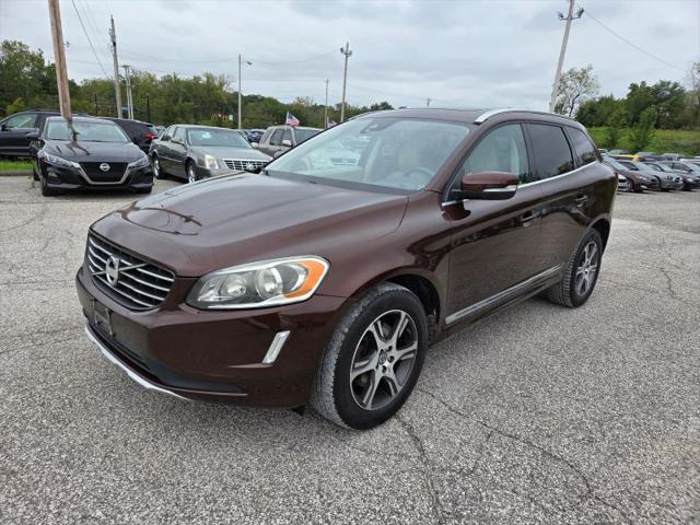 2015 Volvo XC60 T6 Premier Plus
