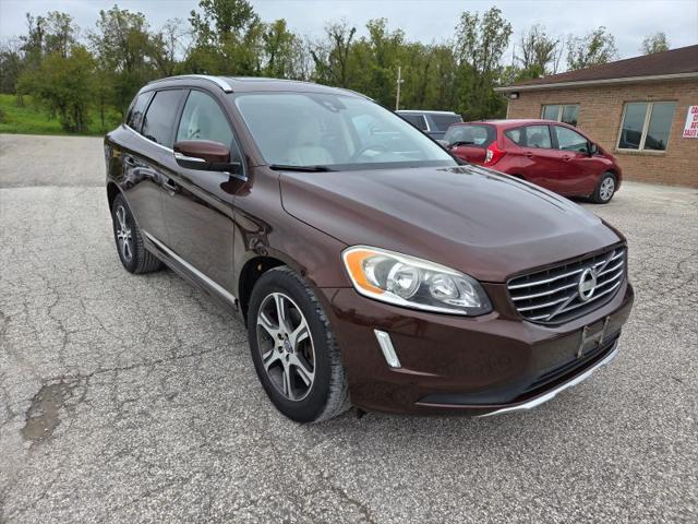 2015 Volvo XC60 T6 Premier Plus
