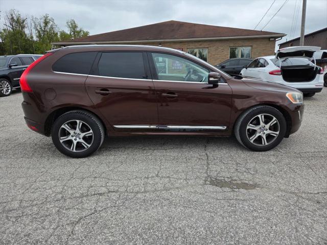 2015 Volvo XC60 T6 Premier Plus