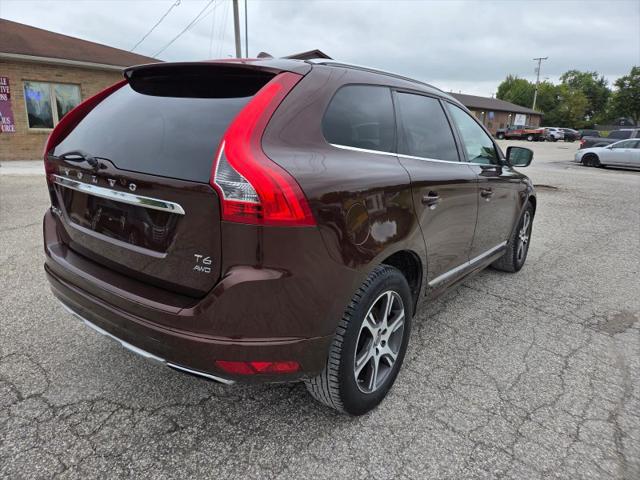 2015 Volvo XC60 T6 Premier Plus