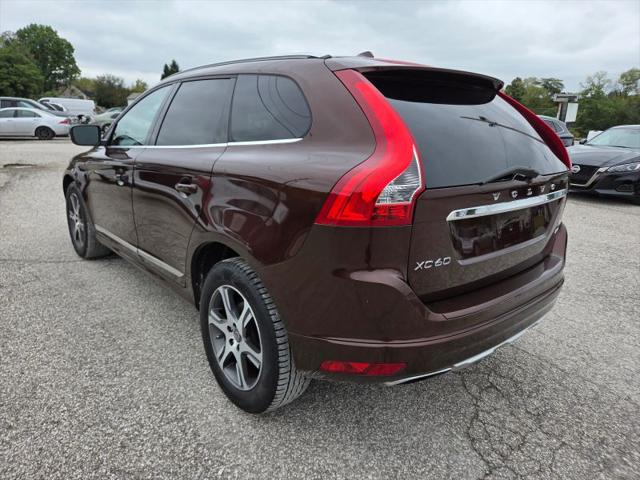 2015 Volvo XC60 T6 Premier Plus