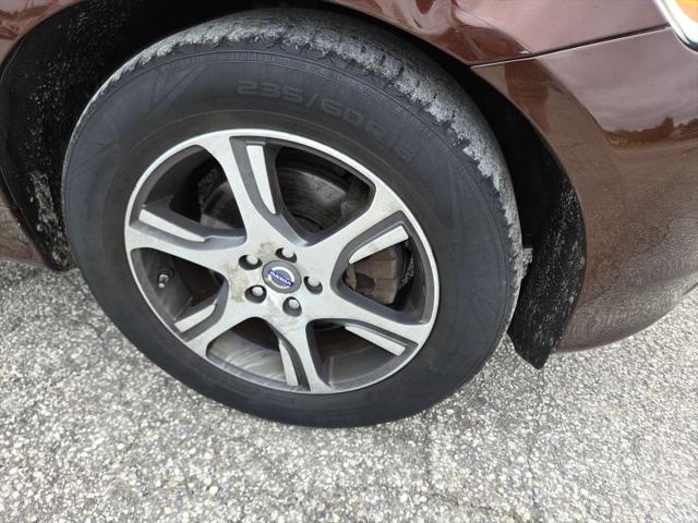 2015 Volvo XC60 T6 Premier Plus