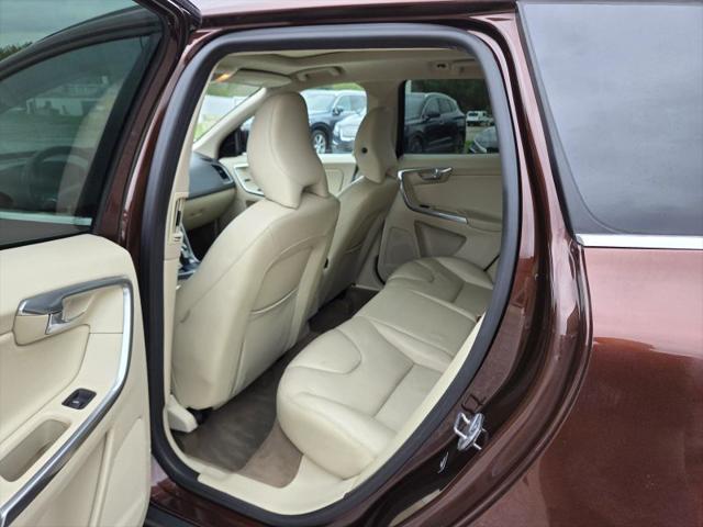 2015 Volvo XC60 T6 Premier Plus
