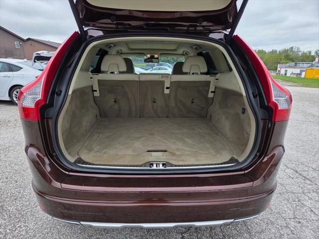 2015 Volvo XC60 T6 Premier Plus