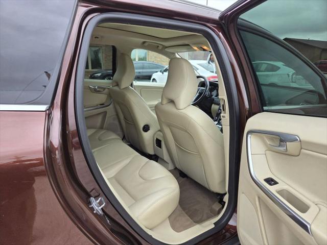 2015 Volvo XC60 T6 Premier Plus