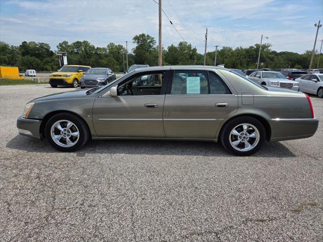 2011 Cadillac DTS for sale near Delaware, OH
