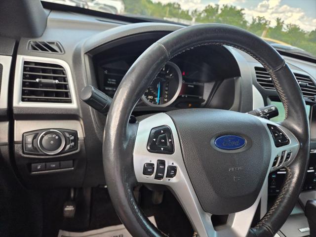 2015 Ford Explorer Sport