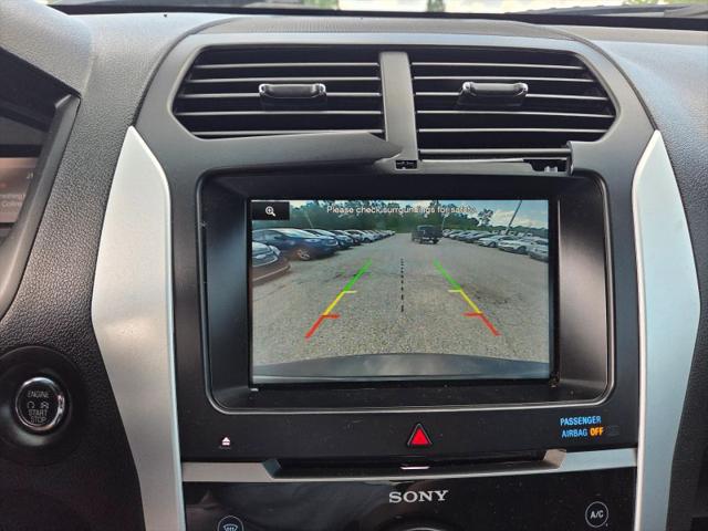 2015 Ford Explorer Sport