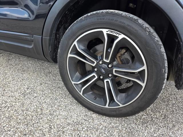 2015 Ford Explorer Sport
