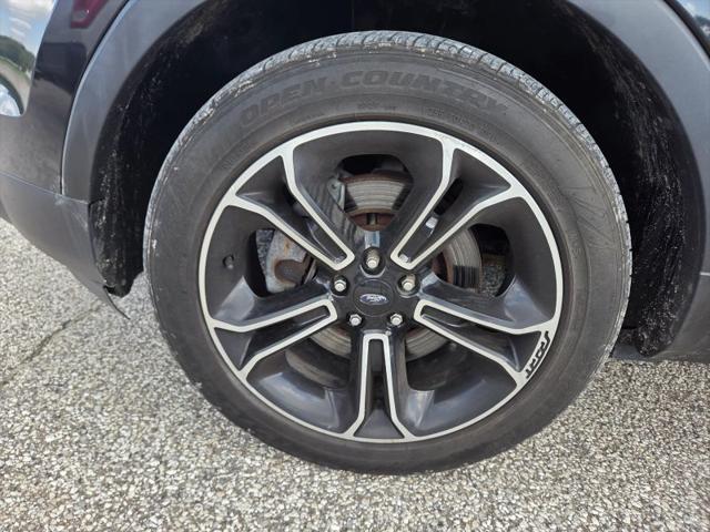 2015 Ford Explorer Sport