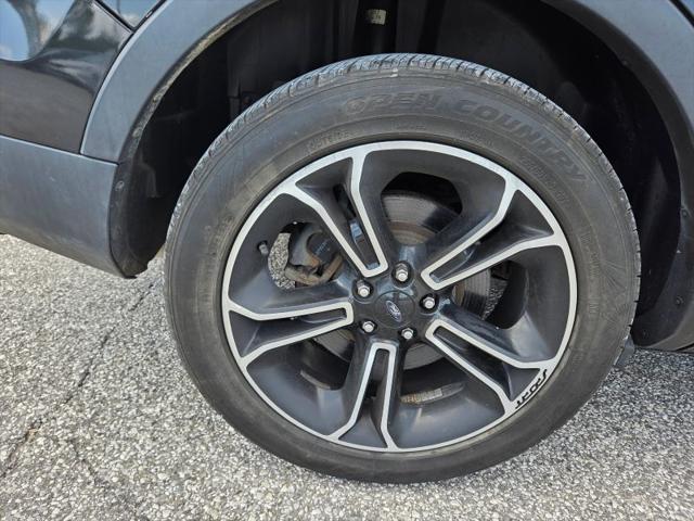 2015 Ford Explorer Sport