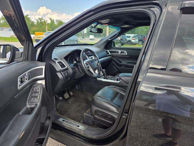 2015 Ford Explorer Sport