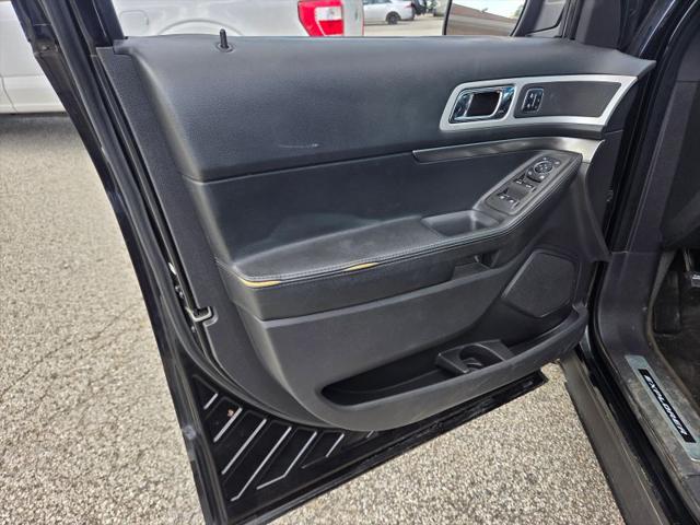 2015 Ford Explorer Sport