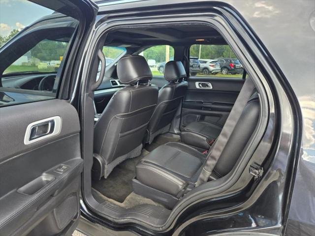 2015 Ford Explorer Sport