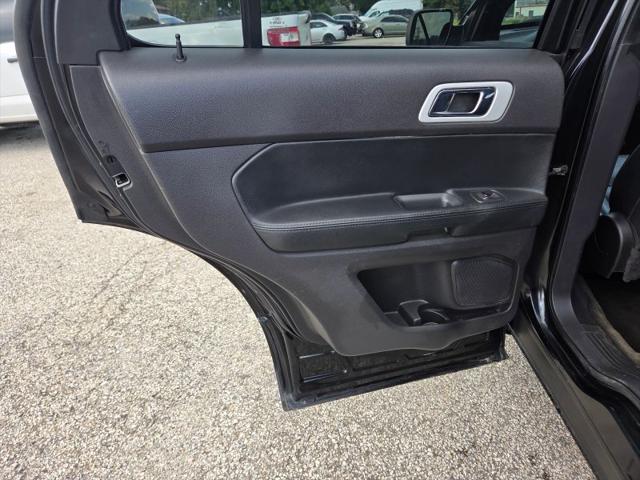 2015 Ford Explorer Sport