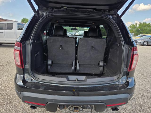 2015 Ford Explorer Sport
