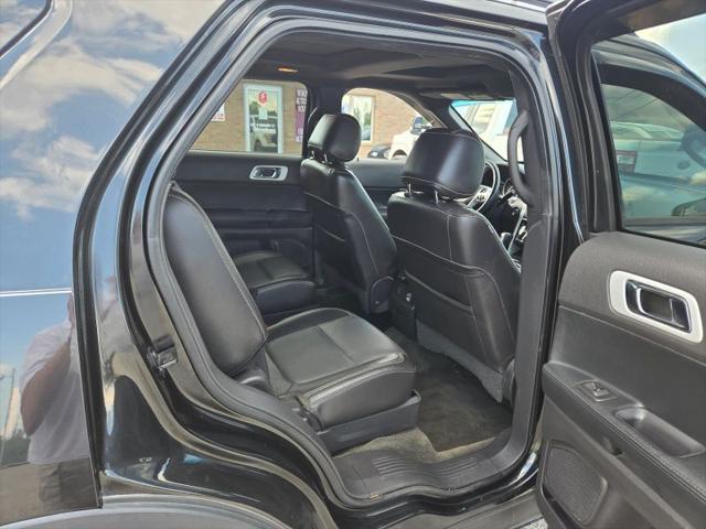 2015 Ford Explorer Sport