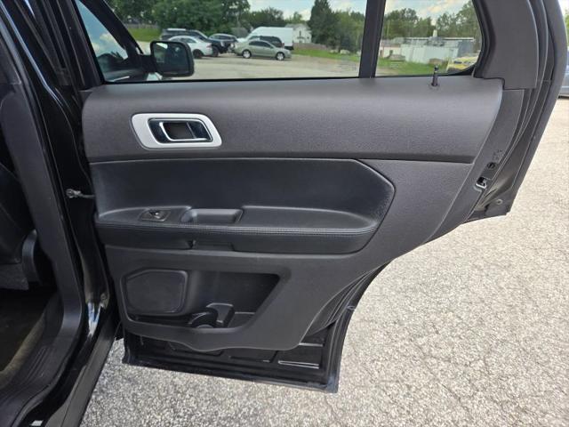 2015 Ford Explorer Sport