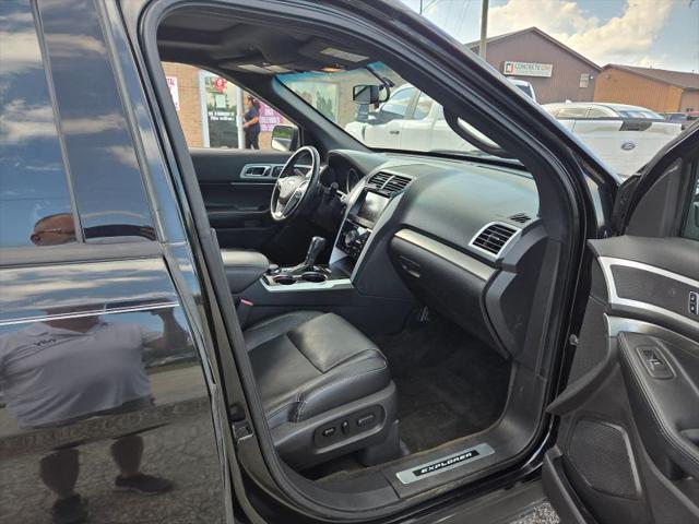 2015 Ford Explorer Sport