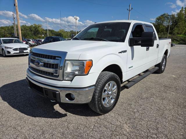 2014 Ford F-150 XL