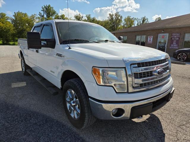 2014 Ford F-150 XL