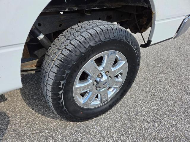 2014 Ford F-150 XL