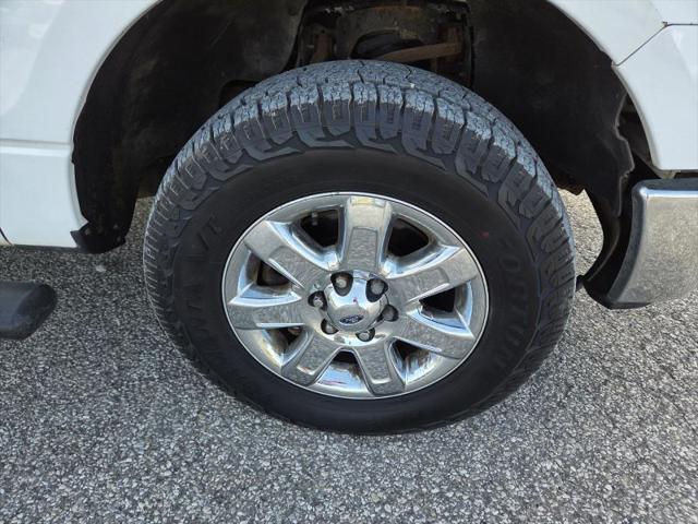2014 Ford F-150 XL