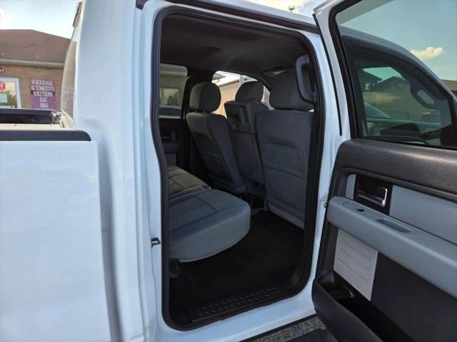 2014 Ford F-150 XL