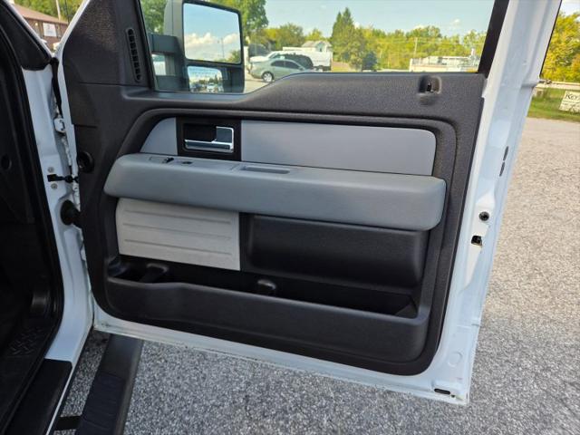 2014 Ford F-150 XL