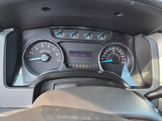 2014 Ford F-150 XL