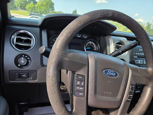 2014 Ford F-150 XL