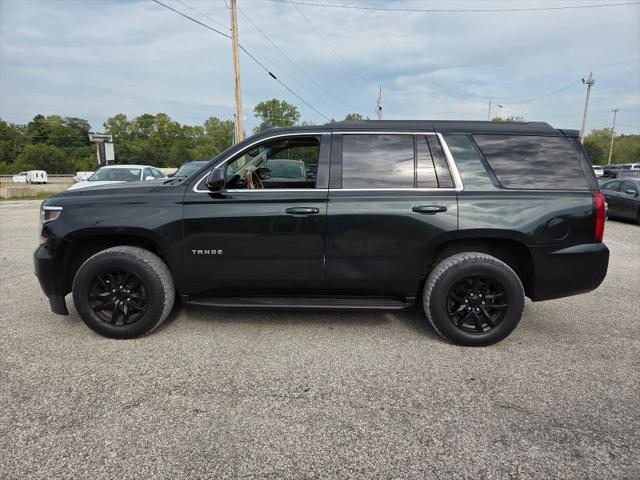 2016 Chevrolet Tahoe LT for sale near Delaware, OH