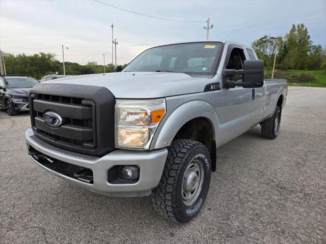 2012 Ford F-250 XL