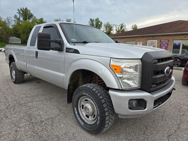 2012 Ford F-250 XL
