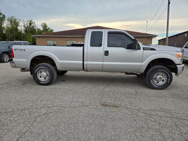 2012 Ford F-250 XL
