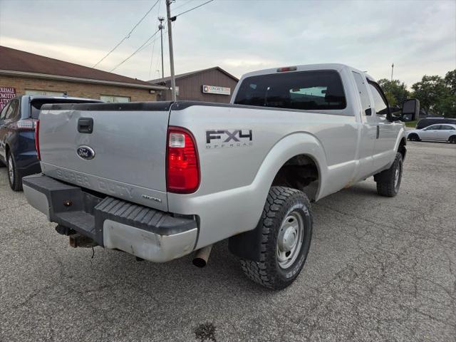 2012 Ford F-250 XL