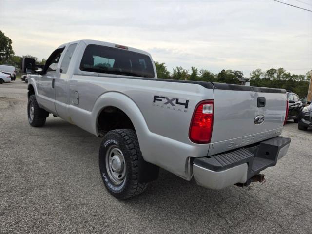 2012 Ford F-250 XL