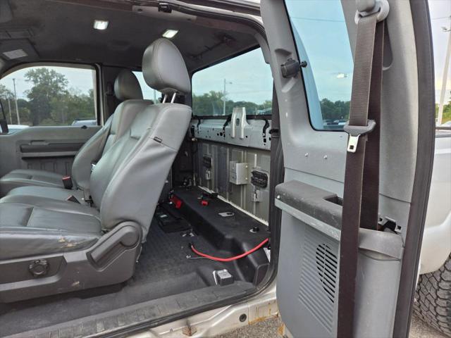 2012 Ford F-250 XL